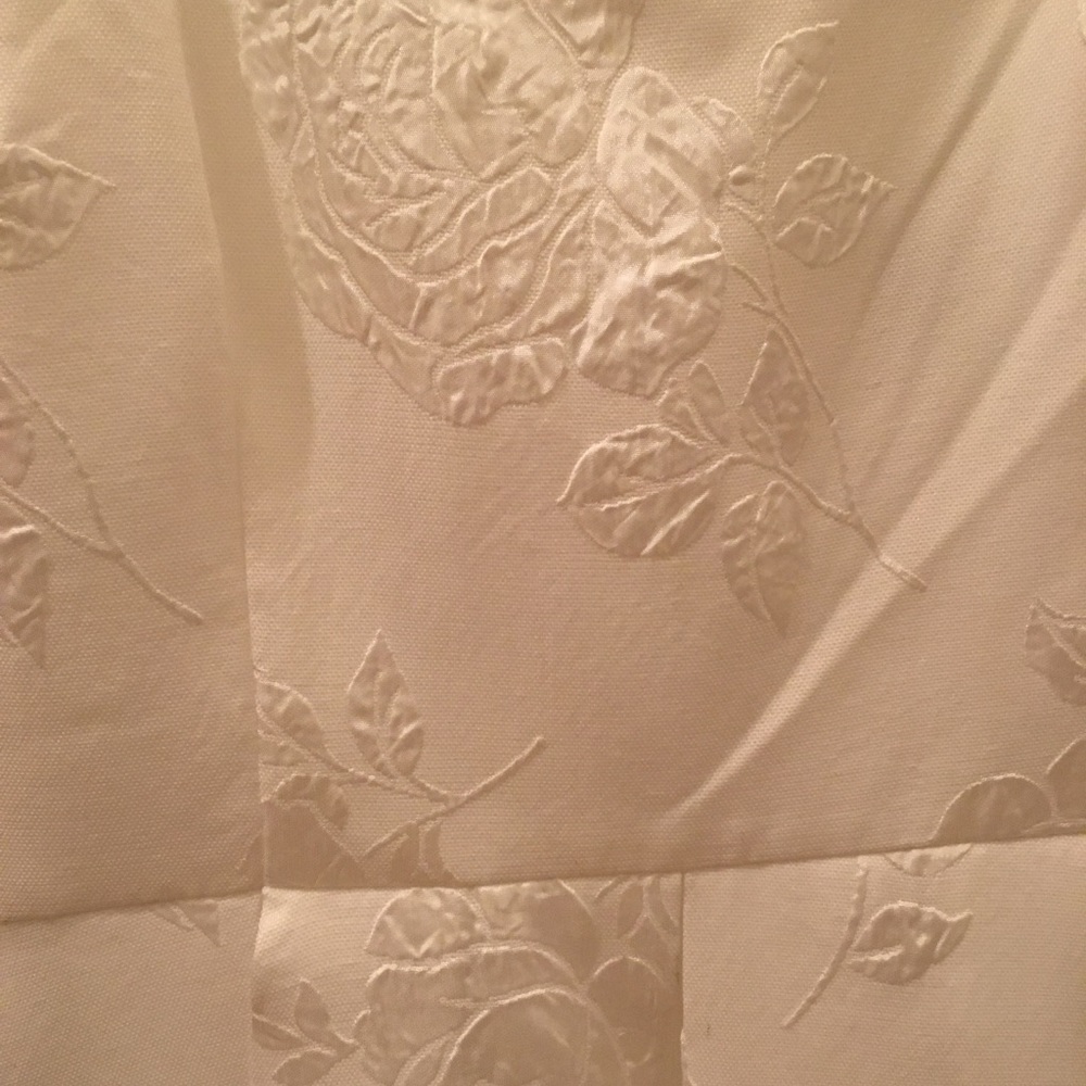 Forever 21 white dress - Picture 2 of 4